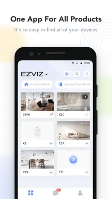 EZVIZ android App screenshot 2